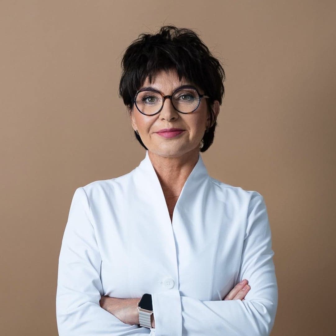 Agnieszka Szczech-Gawrych